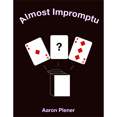 Almost Impromptu - Aaron Plener - eBook