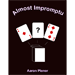 ALMOST IMPROMPTU BY AARON PLENER - EBOOK DOWNLOAD ALMOST IMPROMPTU BY AARON PLENER - EBOOK DOWNLOAD