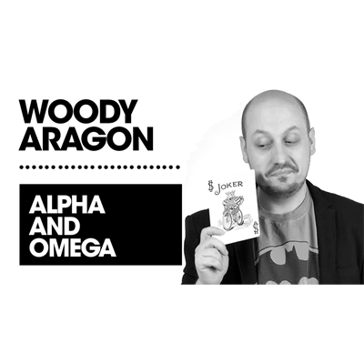 Omega = Alpha - Woody Aragon (Spanish Version) - VIDEO DESCARGA