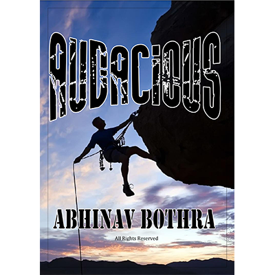 Audacious - Abhinav Bothra - eBook