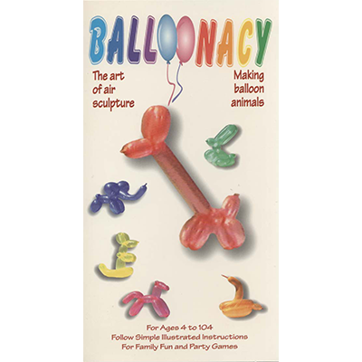 Balloonacy - Dennis Forel - VIDEO DESCARGA