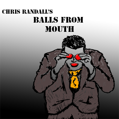 Balls from the Mouth?- Chris Randall - VIDEO DESCARGA