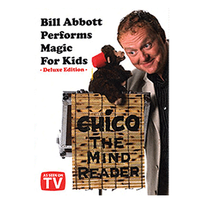 Bill Abbott Performs Magic For Kids Deluxe 2 Vol Set - Bill Abbott - VIDEO DESCARGA