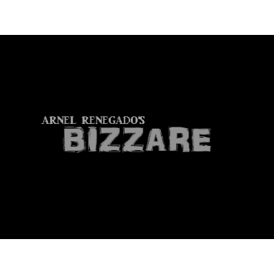 Bizzare - Arnel Renegado - VIDEO DESCARGA