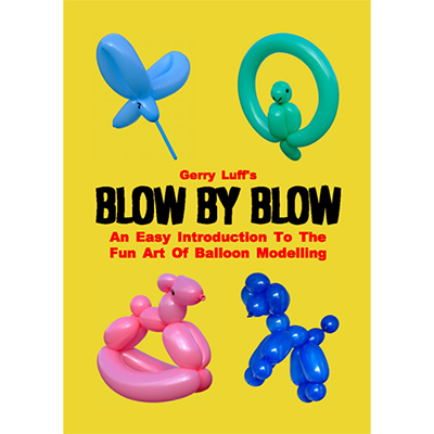 Blow - Blow - Gerry Luff - eBook