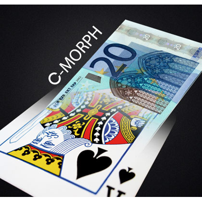 C-MORPH - Cash to Card - Marko Mareli