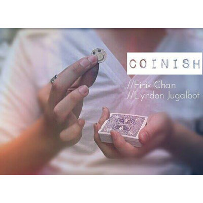 COINISH - Lyndon Jugalbot & Finix Chan - VIDEO DESCARGA