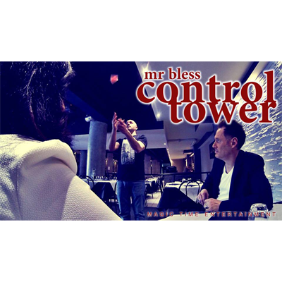 Control Tower - Mr Bless - VIDEO DESCARGA