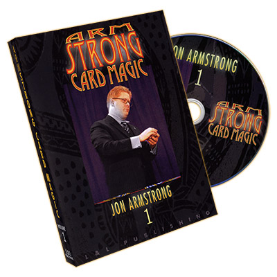 Armstrong Magic Vol. 1 - Jon Armstrong