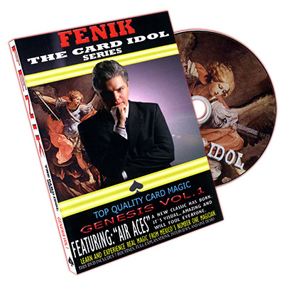 The Card Idol Series Vol 1 - Fenik