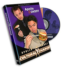 Cultural Exchange Vol 1 - Apollo & Shoot