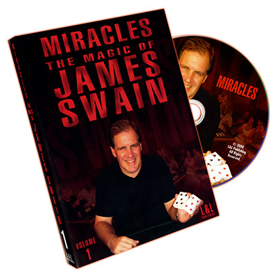 Miracles - Trucos de Magia de James Swain Vol. 1