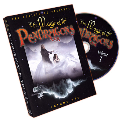 Trucos de Magia de Pendragons # 1 - Charlotte & Jonathan Pendragon & L&L Publishing