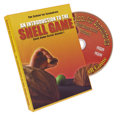 Intro to the Shell Game: # One - Bob Sheets & Whit Hadyn