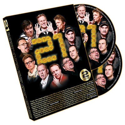 21 - Magic - Sweden (2 Disc Set)