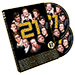 21 - Magic by Sweden (2 Disc Set) - DVD