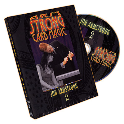 Armstrong Magic Vol. 2 - Jon Armstrong - DVD