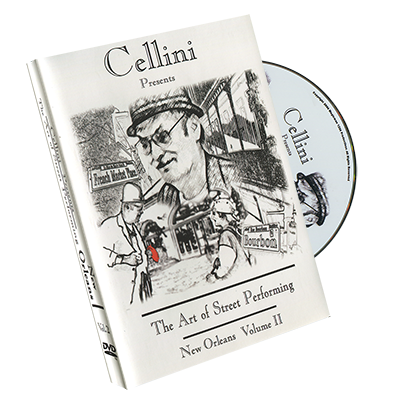 Cellini Art Of Street Performing Vol. 2