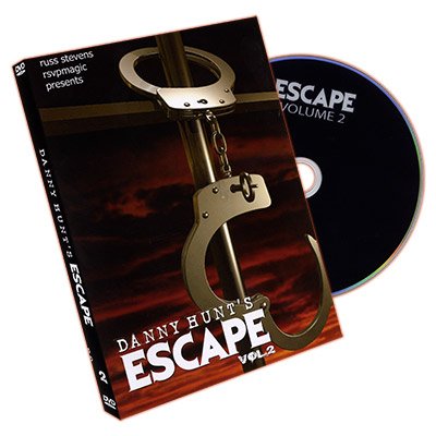 Escape Vol. 2 - Danny Hunt