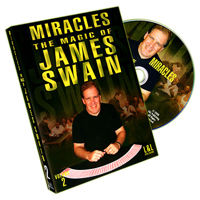 Miracles - Trucos de Magia de James Swain Vol. 2