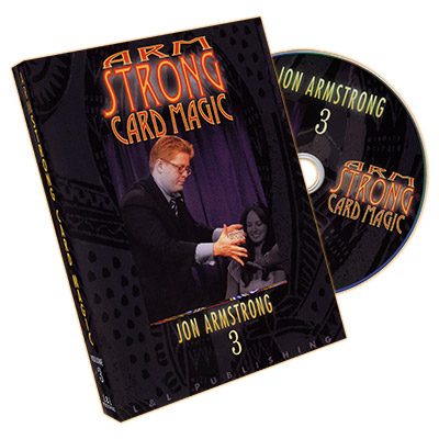 Armstrong Magic Vol. 3 - Jon Armstrong