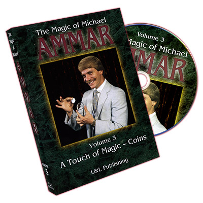 Magic of Michael Ammar #3 - Michael Ammar - DVD