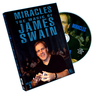 Miracles - Trucos de Magia de James Swain Vol. 3