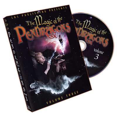 Trucos de Magia de Pendragons # 3 - Charlotte & Jonathan Pendragon & L&L Publishing