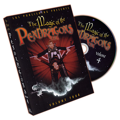 Trucos de Magia de Pendragons # 4 - Charlotte & Jonathan Pendragon & L&L Publishing