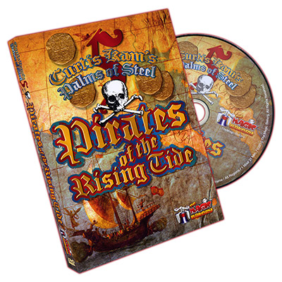 Palms of Steel 5: Pirates of the Rising Tide - Curtis Kam & The Magic Bakery