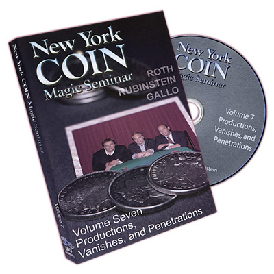 New York Coin Seminar #7