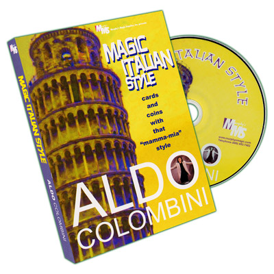 Magic Italian Style - Aldo Colombini