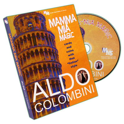 Mamma Mia Magic - Aldo Colombini