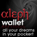 Aleph Wallet (Cartera y DVD) - Vernet Magic