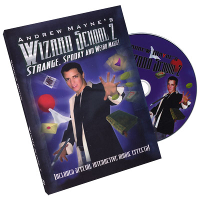 Wizard School 2 - Andrew Mayne