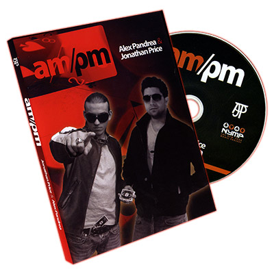 AM/PM - Jonathan Price & Alex Pandrea