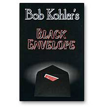 Black Envelope - Bob Kohler