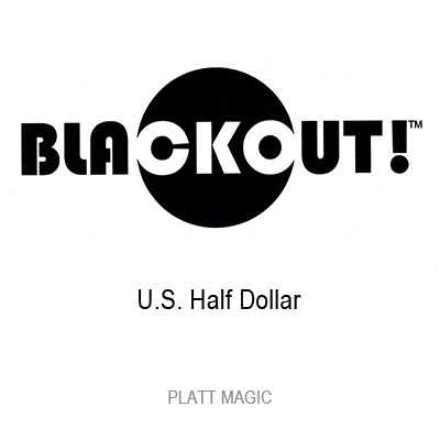 Blackout (Medio US Dolar, con DVD) - Brian Platt