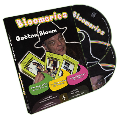 Bloomeries(2 DVD Set) - Gentian Bloom