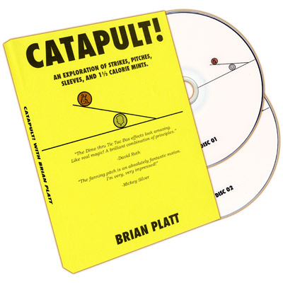 Catapult! (2 DVD set) - Brian Platt