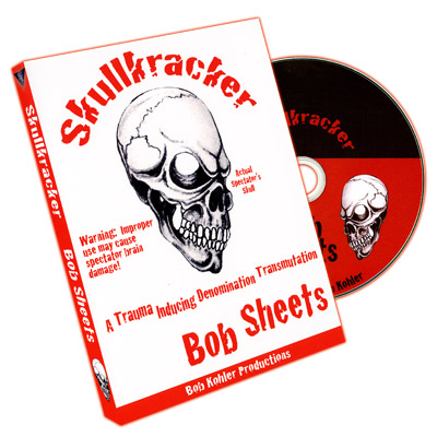 Skullkracker - Bob Sheets