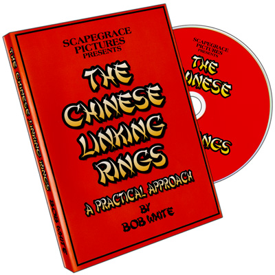 Chinese Linking Rings - Bob White