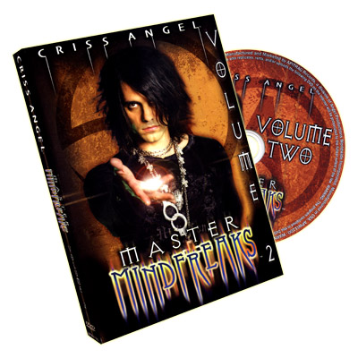 Master Mindfreaks - Criss Angel - Vol 2