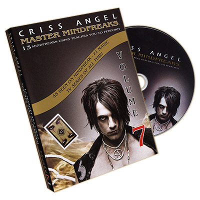 Mindfreaks Vol. 7 - Criss Angel