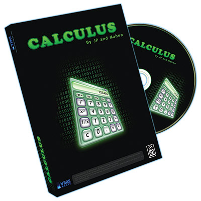 Calculus - JP & Mahen Shrestha