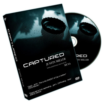 Captured - Justin Miller