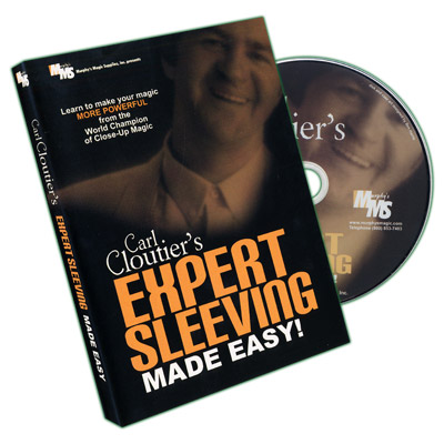 Expert Sleeving Made Easy - Carl Cloutier