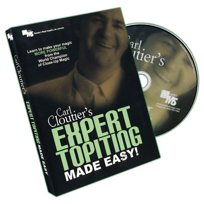 Expert Topiting Made Easy - Carl Cloutier