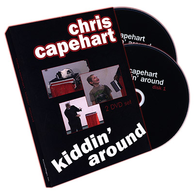 Kidding Around (2 DVD Set) - Chris Capehart