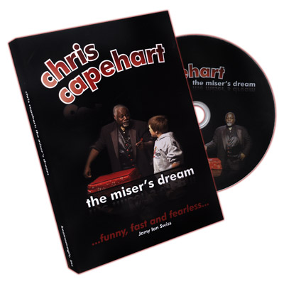 Miser's Dream - Chris Capehart